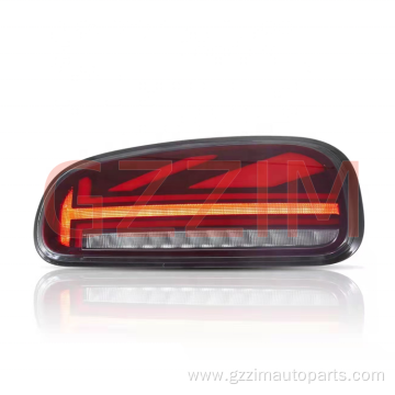 Mini 2014 led tail lights